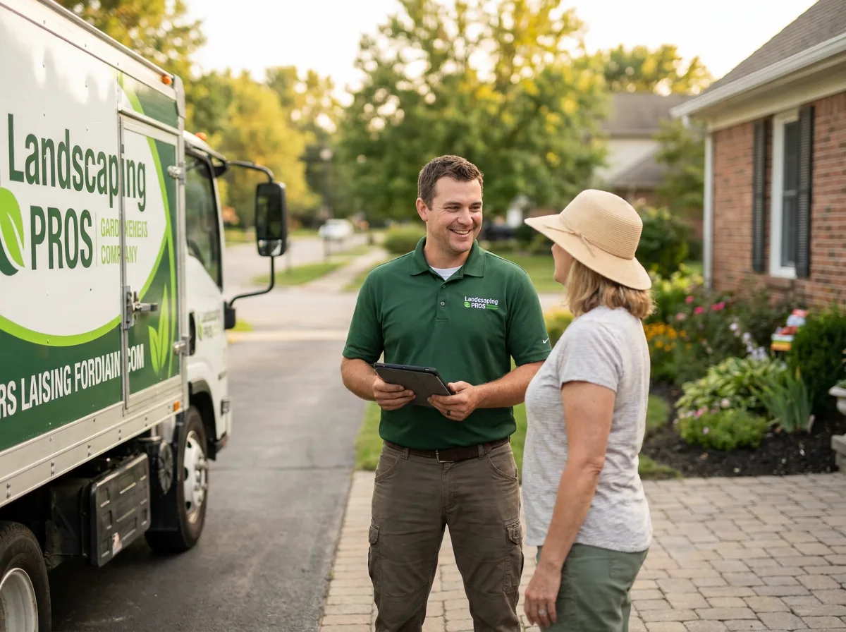 Landscaping North Liberty, IA FAQs